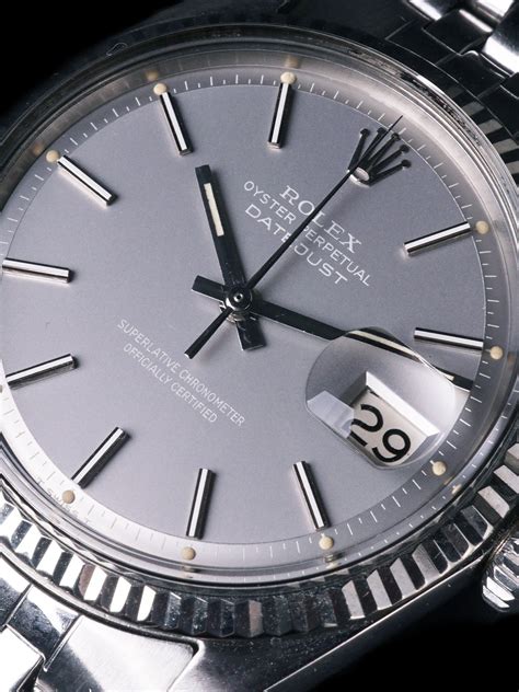 rolex 1601 1967|Rolex datejust reference 1601.